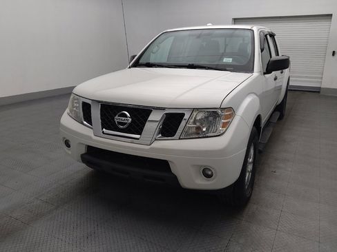 Used 2016 Nissan Frontier SV image 15