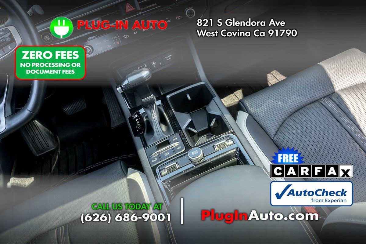 Used 2025 Kia K5 GT-Line w/ GT-Line Premium Package FWD image 16