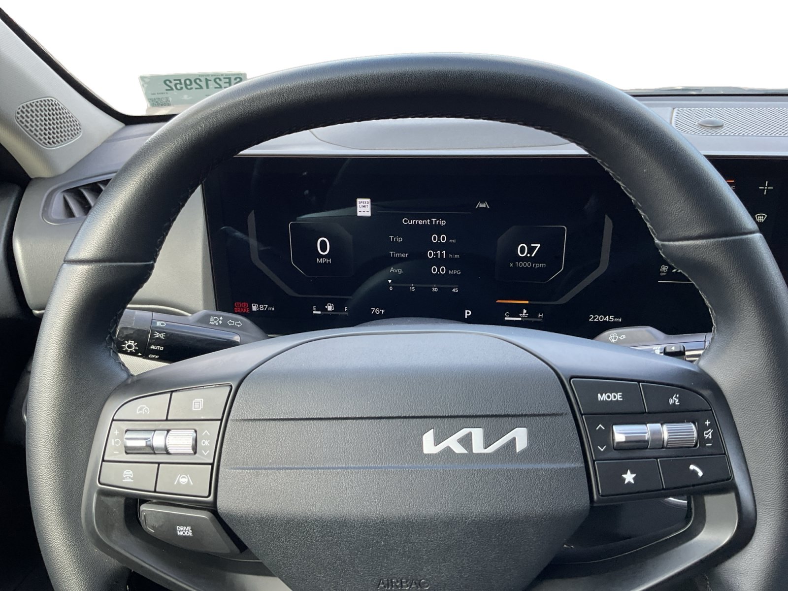Used 2025 Kia K4 EX FWD image 12