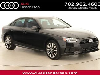 Used 2023 Audi A4 2.0T Prestige w/ Prestige Package AWD/4WD video 1