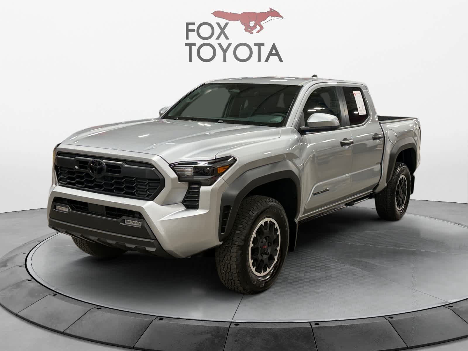 Used 2026 Toyota Tacoma TRD Off-Road AWD/4WD image 1
