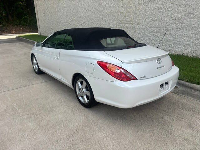 Used 2006 Toyota Solara SE FWD image 14