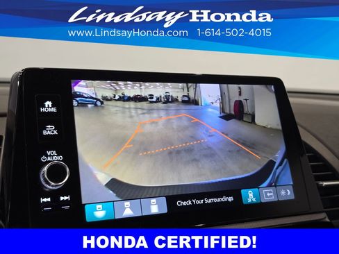 Used 2026 Honda Odyssey Elite image 16