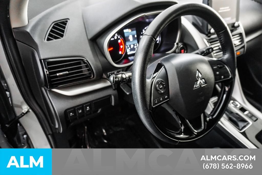 Used 2024 Mitsubishi Eclipse Cross SE AWD/4WD image 28