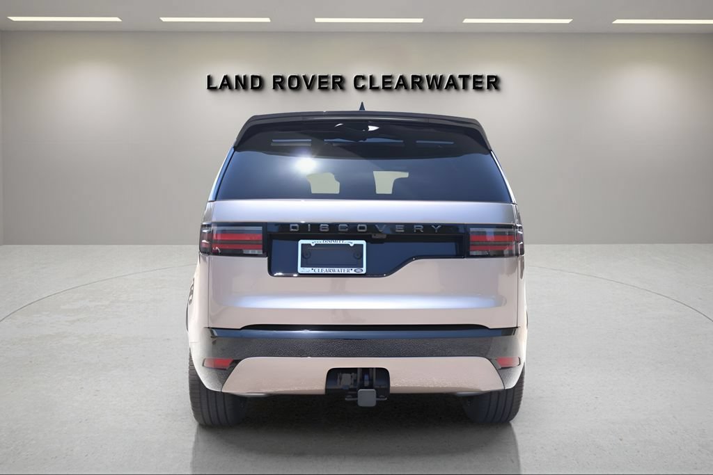 New 2026 Land Rover Discovery Dynamic SE AWD/4WD image 4