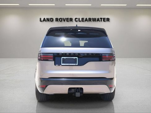 New 2026 Land Rover Discovery Dynamic SE AWD/4WD image 4