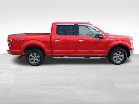 Used 2020 Ford F150 XLT w/ Equipment Group 302A Luxury AWD/4WD image 6