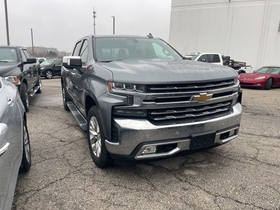 Certified 2021 Chevrolet Silverado 1500 LTZ w/ Z71 Off-Road Package