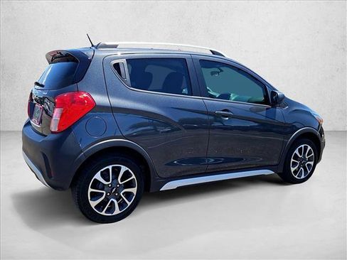 Certified 2021 Chevrolet Spark ACTIV FWD image 8