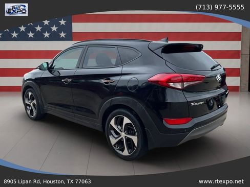 Used 2016 Hyundai Tucson Limited w/ Option Group 03 FWD image 6