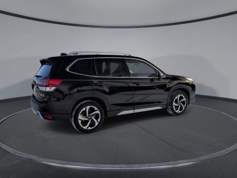 Certified 2022 Subaru Forester Touring w/ Popular Package #2 image 8