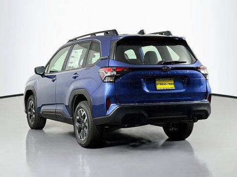 New 2026 Subaru Forester AWD/4WD image 5