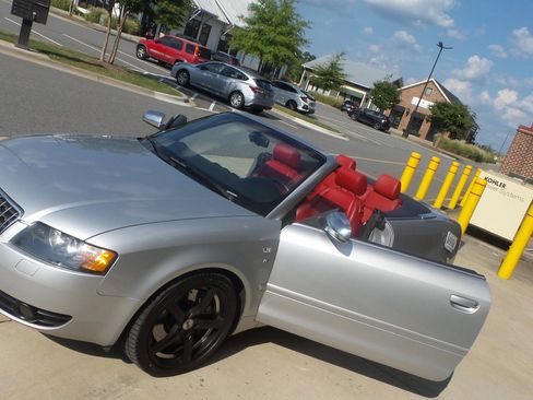 Used 2005 Audi S4 Cabriolet image 93