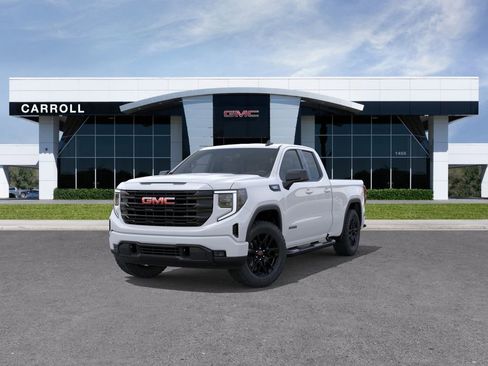 New 2026 GMC Sierra 1500 Elevation w/ Elevation Select Package RWD image 8