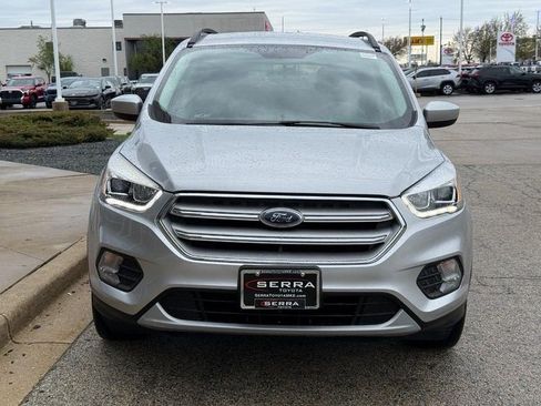 Used 2019 Ford Escape SEL AWD/4WD image 8