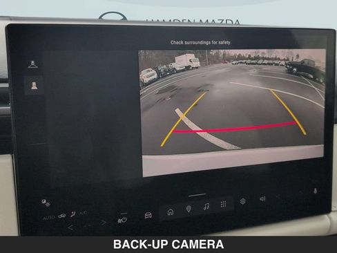 New 2026 MAZDA CX-5 Select AWD/4WD image 20