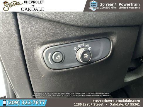 Used 2024 Chevrolet Equinox RS image 22