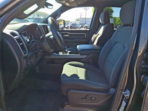 Used 2021 RAM 1500 Big Horn AWD/4WD image 15
