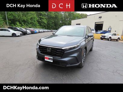 New 2026 Honda CR-V EX-L