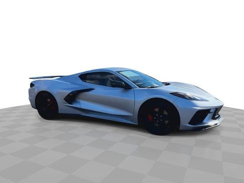 New 2026 Chevrolet Corvette Stingray Coupe w/ Z51 Performance Package image 3