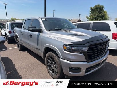 Used 2025 RAM 1500 Laramie w/ Night Edition