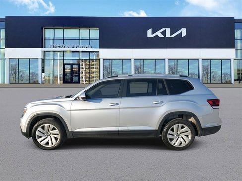 Used 2019 Volkswagen Atlas SEL image 4