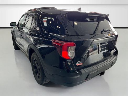 Used 2022 Ford Explorer Timberline image 5