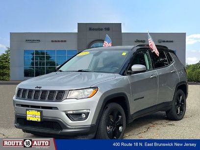 Used 2019 Jeep Compass Latitude