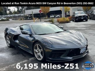 Used 2021 Chevrolet Corvette Stingray w/ Z51 Performance Package video 1