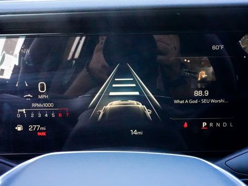 New 2026 GMC Terrain Elevation image 21