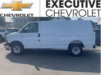 New 2025 Chevrolet Express 2500 w/ Driver Convenience Package video 1