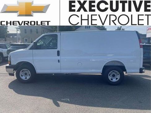 New 2025 Chevrolet Express 2500 w/ Driver Convenience Package image 1