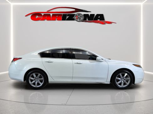 Used 2012 Acura TL w/ Technology Package FWD image 2