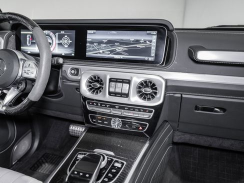 Used 2023 Mercedes-Benz G 63 AMG 4MATIC image 35