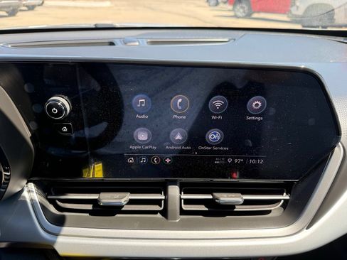New 2026 Chevrolet Trax RS w/ Driver Confidence Package FWD image 22
