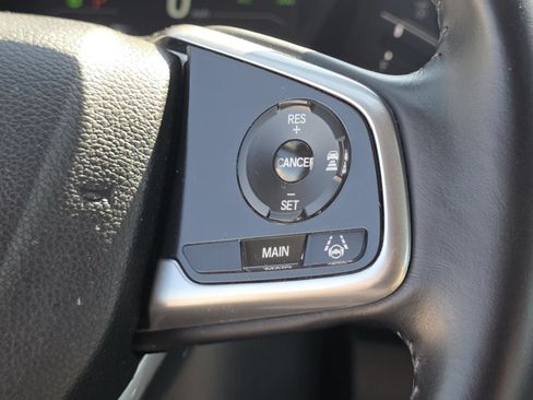 Certified 2018 Honda CR-V Touring image 34