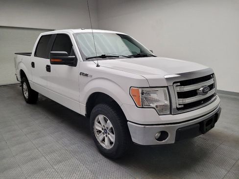 Used 2014 Ford F150 XLT w/ Equipment Group 301A Mid RWD image 13