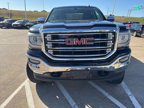 Used 2016 GMC Sierra 1500 SLT w/ Texas SLT Premium Package image 7