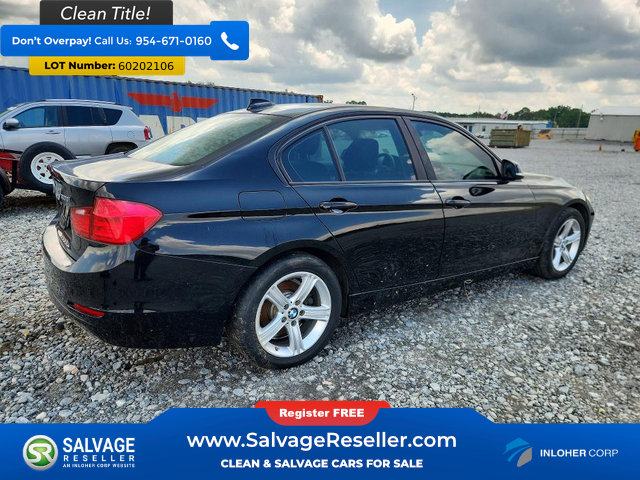 Used 2015 BMW 328i Sedan RWD image 4