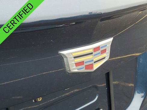 Certified 2020 Cadillac XT4 Premium Luxury w/ Cold Weather Package image 31