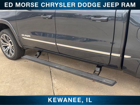 New 2026 RAM 1500 Tungsten w/ Off Road Group AWD/4WD image 37