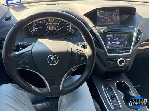 Certified 2016 Acura MDX SH-AWD image 18