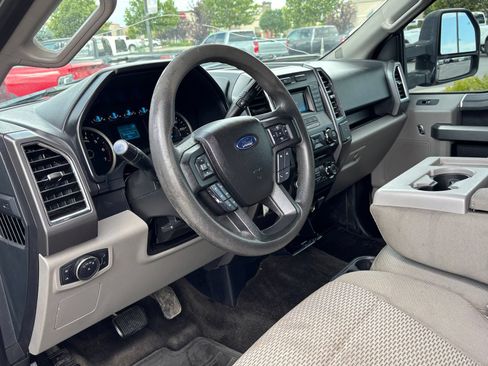 Used 2015 Ford F150 XLT w/ Trailer Tow Package AWD/4WD image 15