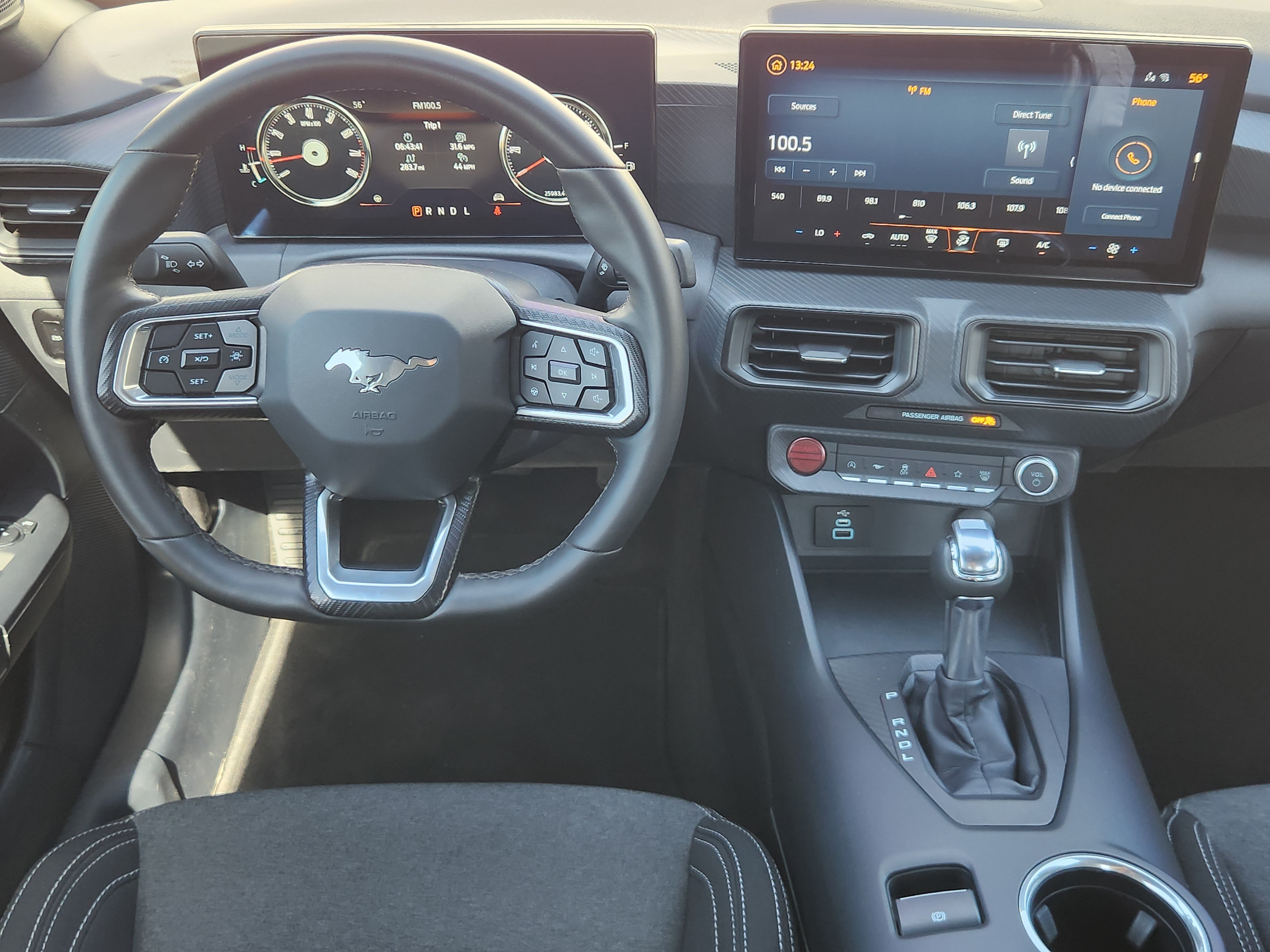 Used 2024 Ford Mustang Coupe RWD image 27