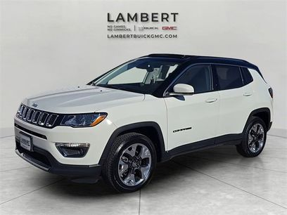 Used 2019 Jeep Compass Limited
