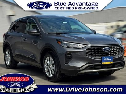 Certified 2023 Ford Escape Active w/ Tech Pack #1