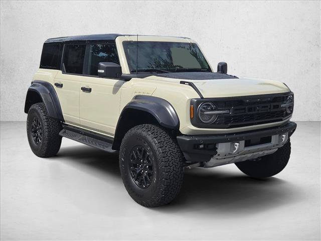 New 2026 Ford Bronco Raptor AWD/4WD image 7