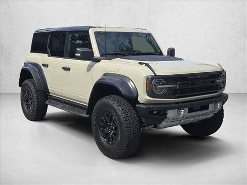 New 2026 Ford Bronco Raptor AWD/4WD image 7