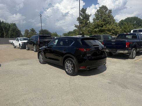 Used 2019 MAZDA CX-5 Grand Touring FWD image 4