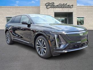 New 2025 Cadillac Lyriq Sport w/ LPO, Floor Liner Package AWD/4WD video 2